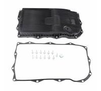 Topiky 8 Speed Auto Transmission Oil Pan for Select Vehicles | ABS Material Build, Direct OE Replacement, Prevents Impurities Entry, Easy Installation Kit