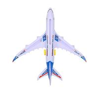 Topiky A380 43cm Electric Model Aircraft with Sound and Light, Toy