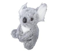 Topiky Adorable Koala Plush Toy, Ultra Soft Realistic Stuffed Animal Koala Bear Plush Doll, Cuddly Plushie for Kids & Adults, Perfect Birthday Present, Emotional Support, Stress Relief