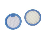 Topiky AEG 7000 ASKW5 Vacuum Cleaner Filter Replacement - ABS Filter Cotton & Mesh Parts Set for Dust Filtration, Easy Clean, Long Lasting Performance
