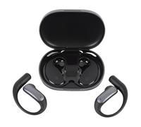 Topiky AI Language Translator Earbuds, AI Translation Earbuds Real Time, 74 Languages and 70 Spoken Translations, Bluetooth Wireless Translator Headphones with Noise Cancelling Mic (Black)