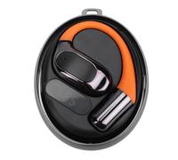 Topiky AI Translation Earbuds, 164 Language Real Time Translator, Bluetooth 5.49 Open Wearable Earphones 7 Modes 48H Playback for Business Learning Travel (Black)