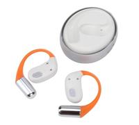 Topiky AI Translation Earbuds, 164 Language Real Time Translator, Bluetooth 5.49 Open Wearable Earphones 7 Modes 48H Playback for Business Learning Travel (White)