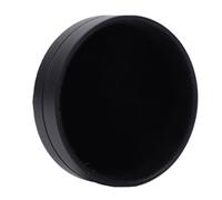 Topiky Aluminum Alloy Metal Lens Cap Fit for Fujifilm X20 X30 Camera Protective Front Lens Cover, Lightweight Portable Dust Prevention (Black)