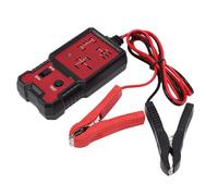 Topiky Automotive Relay Tester Efficient Stainless Steel Diagnosing Tool for Timely Car Maintenance for Auto Mechanics