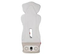 Topiky Baby Car Seat Cooling Liner Cordless Rechargeable 2 Fans Stroller Ventilation Pad, 3 Wind Speeds & Long Battery Life
