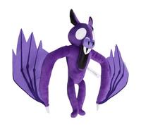 Topiky Bat Plush Toy Detailed Texture Charming Addition for Collectors Soft Touch 35x27cm