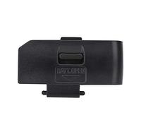 Topiky Battery Cap & Compartment Lid Replacement Cover Door for 450D 500D 1000D Repair Part Photography Accessory