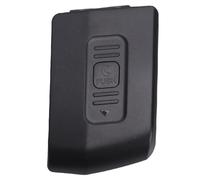 Topiky Battery Cover for SB5000 Flash, ABS Camera Flash Unit Battery Door Cover Replacement with Secure Fastening, for Dust and Humidity Protection