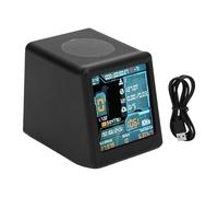 Topiky Bitcoin Lottery Miner, 1060KH/s Hashrate USB BTC Miner Machine, Bitcoins Lotto Mining Device, BTC Machine, USB Power and WiFi or Bluetooth Connection