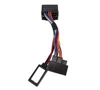 Topiky Bluetooth 5.0 Harness Replacement for Agila 2000-2007 | Wireless AUX Adapter, Bluetooth Music Cable, Hands-Free Car Kit, with Plug-and-Play Installation for Antara, Zafira, CD3