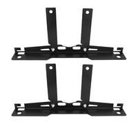 Topiky Car Wheel Alignment Tool with Quick Judgment Design for Easy Measurement of Toe Angles 2 Units Alloy Steel