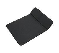 Topiky Charging Mouse Pad, Wireless Charging Mouse Mat, Qi Standard Slip Resistance Base Small Ergonomic 15W Fast Charging Mouse Mat for Home Office