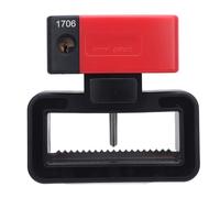Topiky Circuit Breaker Lockout Device Self Locking for Maximum Security and Efficiency with Durable Nylon PA Material 1 Set