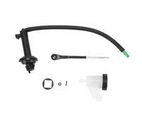 Topiky Clutch Master Cylinder with Rod, Replacement for 1995-2011