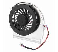 Topiky CPU Cooling Fan, Laptop Radiator Fan Replacement Compatible for ThinkPad T61 T61P R61 W500 T500 T400, 3 Pin Power Connector