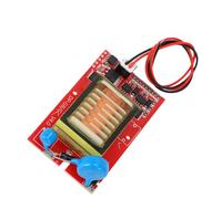 Topiky DC High Voltage Pulse Generator Ignition Module for Industrial Automotive, Low Heat Small Volume Arc Generator with Built-in 1000pF Capacitor, 24W 1A Input DC Constant Voltage