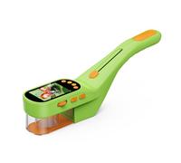 Topiky Digital Microscope, 2.4 Inch IPS Screen, Magnifier | Handheld nature explorer, 8 LED illumination, User-friendly design, Natural specimens observation, Excellent educational tool