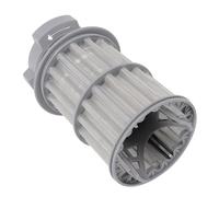 Topiky Dishwasher Drain Mesh Filter, Circulation Pump Micro Filter Replacement, Compatible with SHE3ARL5UC SHX7ER55UC DWHD640JFP, Replaces 00645038 00651097 1560725, ABS High Density