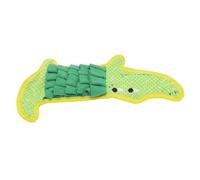 Topiky Dog Sniffing Foraging Mat Slow Feeding Interactive Puzzle for Pets Training, Easy to Clean, Ideal for Anxiety Relief