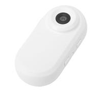 Topiky Efficient Loop Recording Action Camera with Long Lasting Power for Seamless Capturing Every Moment (White)