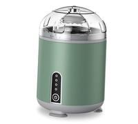 Topiky Electric Egg Scrambler Shaker with USB Charging, 15W (Green)