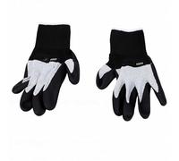 Topiky Electric Work Gloves Insulated Touch Screen Non Slip Rubber 400V for Household Electrical Tasks and Safety Repairs 2-Pack
