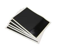 Topiky Engraving Marking Color Paper, Black