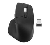 Topiky Ergonomic Mouse, 2.4G Wireless Vertical Mouse, 800/1200/1600 DPI Adjustable Silent Wireless Mice, Optical Carpal Tunnel Mice 6 Buttons for Laptop, PC, Computer, Desktop