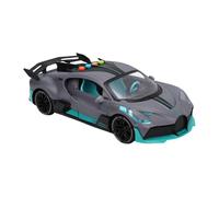 Topiky Friction Powered Racing Car Toy with Light Music Inertia Driving Vehicle for Boys 3 4 5 Year Old Push and Go Toddler Toy Car with Sounds Educational Gift