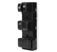 Topiky Front Left Window Main Switch for X-Trail 2 T31 | Direct Replacement, Front Left Driver Side, ABS Plastic, Durable Construction, Easy Install