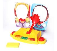 Topiky Funny Face Board Games, Face Showdown Game for Kids (Yellow)