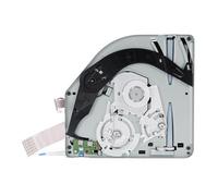 Topiky Game Console DVD Drive Replacement Optical Disc Drive for CFI 1215A 1200 Series Plug and Play Durable Aluminum Alloy ABS Construction