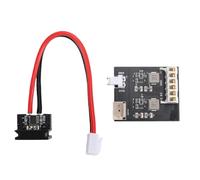 Topiky Game Console Power Supply, 3A Type C PSU Replacement Board with Low Heat Compact Design for Universal Compatibility GDEMU USB GDRom ROM