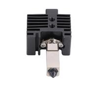 Topiky Hardened Steel Hotend Kit for 3D Printer Extruder Head Upgrade with High Temperature Resistance for X1 1 Unit