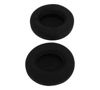 Topiky Headphone Earpads Soft Memory Foam Cushions Replacement for Space Q45 Headset Comfortable Breathable Mesh Fabric Pair