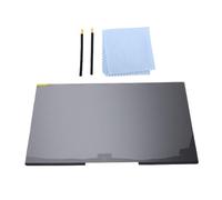Topiky High Definition Laptop Privacy Screen Protector for 13.3 Inch Devices Magnetic Easy Installation for On-the-Go Use