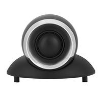 Topiky High-Frequency Tweeter Speaker 35W 25MM Dome Diaphragm HiFi Loudspeaker Audio Upgrade for Full-Range Speakers