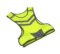 Topiky High Visibility Reflective Safety Vest, Adjustable