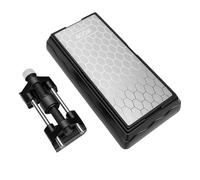 Topiky Honing Guide with Whetstone for Accurate Chisel Sharpening and Tool Maintenance for Craftsmen, 1 X Accessory