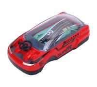 Topiky Interactive Car Steering Wheel Toy for Kids, Dual Player Racing Adventure Game Simulator, Toddler Driving Skills Development, Portable Educational Boys Girls Age 3-6