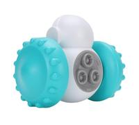 Topiky Interactive Dog Food Dispensing Toy Entertaining Pet Playtime for Balanced Training Suitable for Various Environments