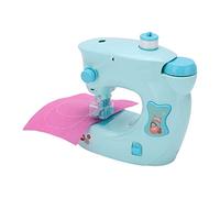 Topiky Kids Mini Sewing Machine Toy, Portable Electric Simulation