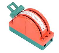 Topiky Knife Switch Double Throw, 2P 63A Bidirectional Electric Reverse Knife Switch, Safe Disconnect for Industrial Household Appliances, Dual Power Isolation