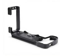 Topiky L Bracket Plate for Z50II, Aluminum Alloy Camera Vertical Horizontal L Plate with Arca Interface, for RS Series Stabilizer Tripod Monopod