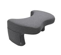 Topiky Laptop Desk Reading Pillow Ergonomic Memory Foam Support for Gaming Working, Stylish and Adaptable for Various Activities, 1PC