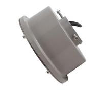 Topiky LED Fountain Light, Stainless Steel IP68 Submersible Spotlight