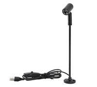 Topiky LED Spot Lights, Indoor Cabinet Standing Lights, LED Spotlight Jewelry Display Spotlight Standing USB Powered Aluminium Spotlight Lamp for Arts Painting (White Lighting)