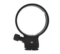 Topiky Lens Collar Tripod Mount Ring Lens Support Bracket for AF S 200 to 500mm F5.6E ED VR with 100mm Quick Release Plate 1/4 3/8 Inch Screw Holes Arca Swiss Compatible