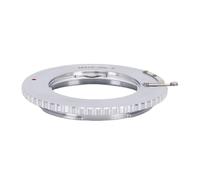 Topiky Lens Mount Adapter Ring Fit for Z Cameras Supporting Focus for Distant Subject Photography